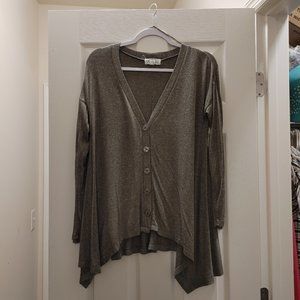 Women's long sleeve sweater